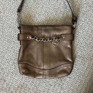 Coach Cross Body Satchel